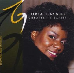 Greatest & Latest - Gaynor, Gloria