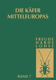 Die Käfer Mitteleuropas - Freude, Heinz; Lohse, Gustav Adolf; Harde, Karl Wilhelm