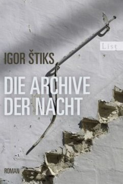 Die Archive der Nacht - Stiks, Igor