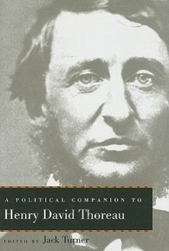 A Political Companion to Henry David Thoreau