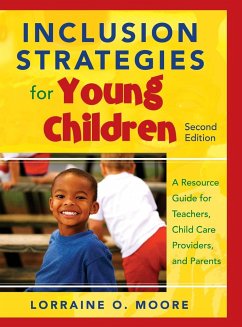 Inclusion Strategies for Young Children - Moore, Lorraine O.