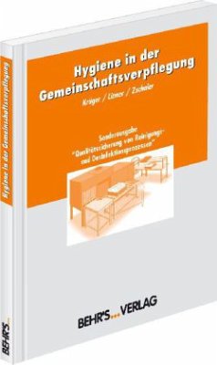 Cover Hygiene in der Gemeinschaftsverpflegung