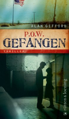 P.O.W. Gefangen - Gifford, Alan