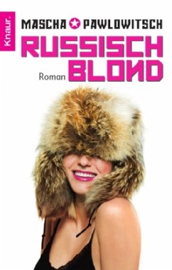 Cover Russisch blond