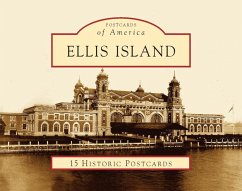 Ellis Island - Moreno, Barry