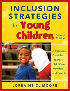 Inclusion Strategies for Young Children - Moore, Lorraine O.