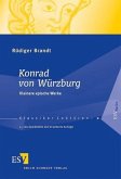 Konrad von Würzburg, Kleinere epische Werke