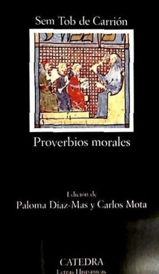 Proverbios morales - Sem Tob de Carrión