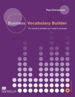 Business Vocabulary Builder - Emmerson, Paul