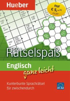 Englisch ganz leicht - Rätselspaß