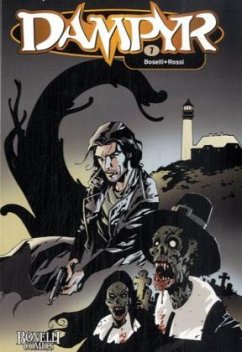 Flämischer Albtraum & Der Vampirkiller / Dampyr Bd.7 Flämischer Albtraum & Der Vampirkiller / Dampyr Bd.7
