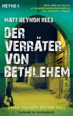 Der Verräter von Bethlehem / Ein Fall für Omar Jussuf Bd.1 - Rees, Matt Beynon