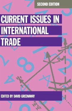Cover Current Issues in International Trade