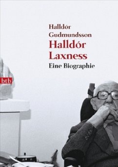 Halldór Laxness - Guðmundsson, Halldór