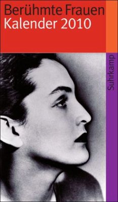 Cover Berühmte Frauen. Kalender 2010