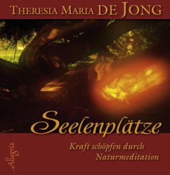 Seelenplätze - Jong, Theresia M. de
