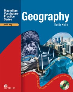 Geography, Student's Book (with key) w. CD-ROM