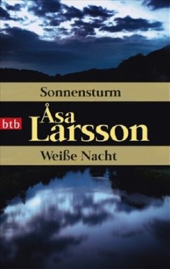 Sonnensturm\Weiße Nacht - Larsson, Åsa
