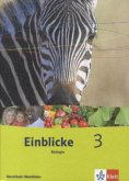 Einblicke Biologie - Ausgabe Nordrhein-Westfalen für Hauptschulen. Schülerbuch 9./10. Schuljahr