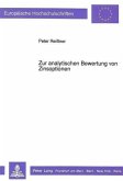 Zur analytischen Bewertung von Zinsoptionen