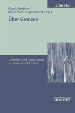 Cover Über Grenzen; .