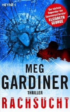 Rachsucht / Evan Delaney Bd.4 - Gardiner, Meg