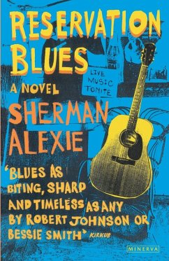 Cover Reservation Blues