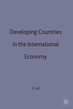 Developing Countries in the International Economy - Lall, Sanjaya