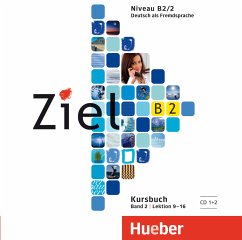 2 Audio-CDs zum Kursbuch / Ziel B2 2