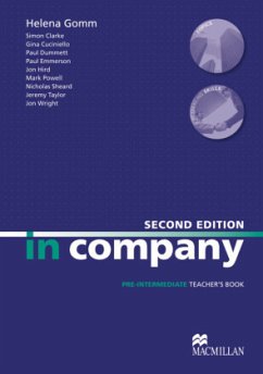 Teacher's Book / In company, Pre-intermediate (Second Edition)