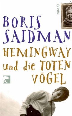Cover Hemingway und die toten Vögel