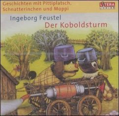 Der Koboldsturm - Feustel, Ingeborg