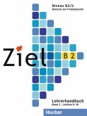 Lehrerhandbuch / Ziel B2 2