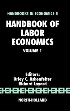 Cover Handbook of Labor Economics