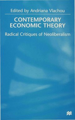 Contemporary Economic Theory - Vlachou, Andriana