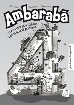 Cover Ambarabà 4 / Ambarabà