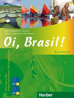 Oi, Brasil! Kursbuch - Nagamine Sommer, Nair; Nagamine Weidmann, Odete