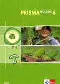 6. Schuljahr, Schülerband / Prisma Biologie, Ausgabe Bayern