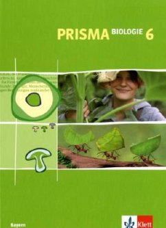 6. Schuljahr, Schülerband / Prisma Biologie, Ausgabe Bayern