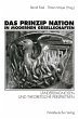 Das Prinzip Nation in modernen... - Bild 1