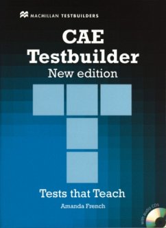 Tests that Teach, w. 2 Audio-CDs (Without Key)