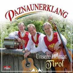 Cover Unsere Heimat Tirol