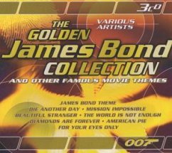 The Golden James Bond Collection