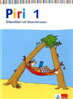 Piri 1. Ausgabe Berlin, Brandenburg, Mecklenburg-Vorpommern, Sachsen, Sachsen-Anhalt, Thüringen; . / Piri, Fibel, Ausgabe östliche Bundesländer