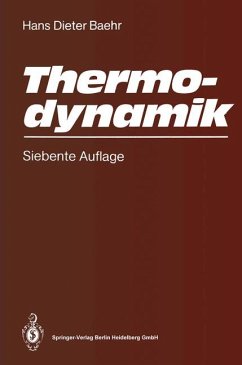 Thermodynamik Eine Einführung in die Grundlagen und ihre technischen Anwendungen