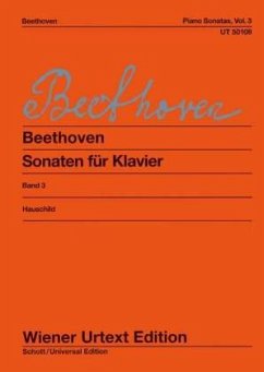 Sonaten für Klavier - Beethoven, Ludwig van