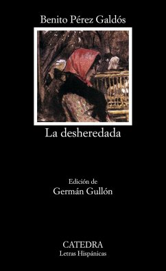 La desheredada - Pérez Galdós, Benito