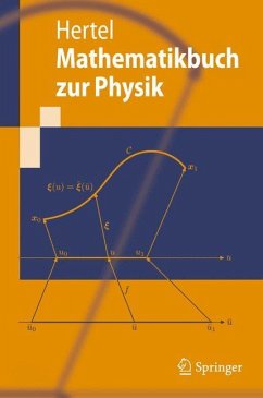 Mathematikbuch zur Physik - Hertel, Peter