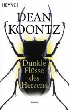 Cover Dunkle Flüsse des Herzens