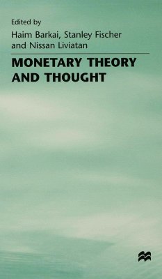 Monetary Theory and Thought - Barkai, Haim